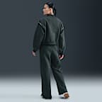 나이키 스포츠웨어 피닉스 플리스 여성 하이웨이스트 와이드 레그 팬츠