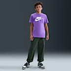 Nike Sportswear Big Kids' (Boys') T-Shirt