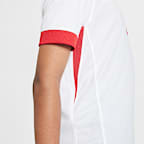 Maillot de foot replica Nike Dri-FIT Pologne 2024/25 Stadium Domicile pour ado