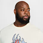 Playera de básquetbol para hombre Ja