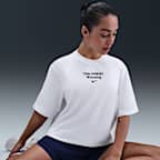 Nike Wrestling Women's Boxy T-Shirt
