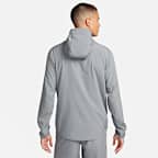 Giacca versatile con cappuccio Dri-FIT Nike Form – Uomo