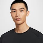 ナイキ ストライド メンズ Dri-FIT ADV ショートスリーブ ランニングトップ