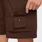 Nike Life Men's Camp Shorts