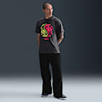 レブロン メンズ マックス90 Tシャツ