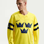 Nike 'Team Sweden' Men's Hockey Jersey