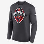 Tampa Bay Buccaneers Legend Icon Men's Nike Dri-FIT NFL Long-Sleeve T-Shirt