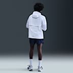 Chamarra de correr con gorro para hombre Nike Impossibly Light