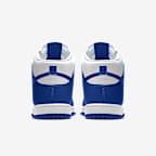 Nike Dunk High By You Custom Men's Shoes