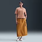 Nike Sportswear Women's Boxy Short-Sleeve T-Shirt