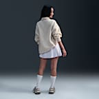 Nike Sportswear Phoenix Fleece Women's Oversized 1/4-Zip Polo