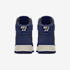 Nike Air Force 1 High By You Custom Men's Shoes