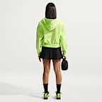 Nike Sportswear Phoenix Fleece Women's Loose Full-Zip Cropped Hoodie