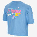 Nike Sportswear Older Kids' (Girls') T-Shirt