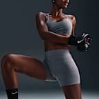 Nike One Women's High-Waisted 5" Biker Shorts
