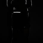 กางเกงวิ่งขาสั้น 4 นิ้วมีซับในผู้ชาย Dri-FIT Nike Retro