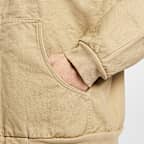 ナイキ ライフ メンズ フルジップ ジャケット