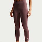 Leggings de tiro alto de 7/8 para mujer Nike Sportswear Classic