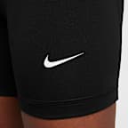 Shorts Dri-FIT de 13 cm para niña talla grande Nike Pro