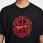 เสื้อยืดบาสเก็ตบอลผู้ชาย Max90 Nike