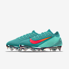 Nike Mercurial Vapor 16 Elite By You Custom Firm-Ground Low-Top Football Boot