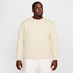Nike Club Men's Fleece Crew