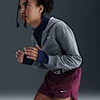 Nike Pro Fleece Dri-FIT rövidnadrág nagyobb gyerekeknek (lányoknak)