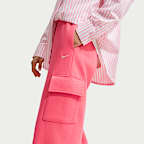 Nike Sportswear Phoenix Fleece Women's Cargo Sweatpants