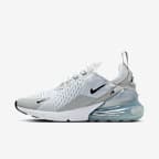 Pure Platinum/Light Smoke Grey/Metallic Silver/Black