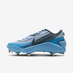 Football Blue/Chambray Blue/Armory Blue/Thunder Blue