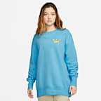 Sudadera oversized para mujer Nike Sportswear Phoenix Fleece