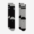 Nike Everyday Essentials Crew Socks (2 Pairs)