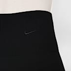 Nike Sportswear Chill Knit Women's Tight High-Waisted Jumper Flared Trousers