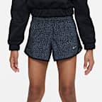 Nike Dri-FIT Tempo Older Kids' (Girls') Running Shorts