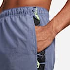 Nike Dri-FIT Challenger Studio '72 男款 7" 無襯裡跑步短褲