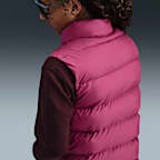 Chaleco acolchado Therma-FIT de ajuste holgado para niños talla grande Nike Sportswear All Day Play