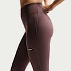 Nike One Women's High-Waisted Flared Leggings