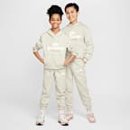Nike Sportswear Club Fleece Big Kids' Hoodie