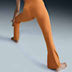 ナイキ ゼンビー ウィメンズ ハイウエスト フレアード レギンス