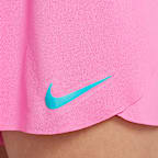 ナイキ Dri-FIT ベビー ワイルド フラワー ツーピース タンクトップ アンド メッシュ ショートパンツ セットアップ