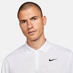 Polo de golf de manga larga para hombre Nike Dri-FIT Victory