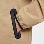 Veste tissée Nike Tech pour ado (garçon)