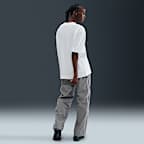 Nike Sportswear extragroßes Kurzarm-T-Shirt (Damen)