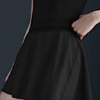 NikeCourt Advantage Women's Dri-FIT Short Tennis Skirt