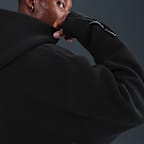 Nike Tech Men's Fleece Oversized Hoodie