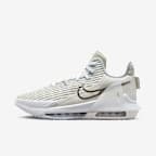 Summit White/Light Bone/Aura/Metallic Pewter