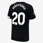 João Pedro Chelsea 2025/26 Match Third Men's Nike Dri-FIT ADV Soccer Jersey