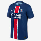 Lee Kang-in Paris Saint-Germain 2024/25 Match Home Men's Nike Dri-FIT ADV Soccer Jersey - Navy
