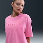 Nike Sportswear Women's Boxy Short-Sleeve T-Shirt