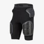 Nike Pro Big Kids' (Boys') HyperStrong Football Shorts